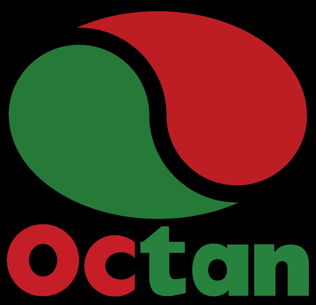Octan Logo